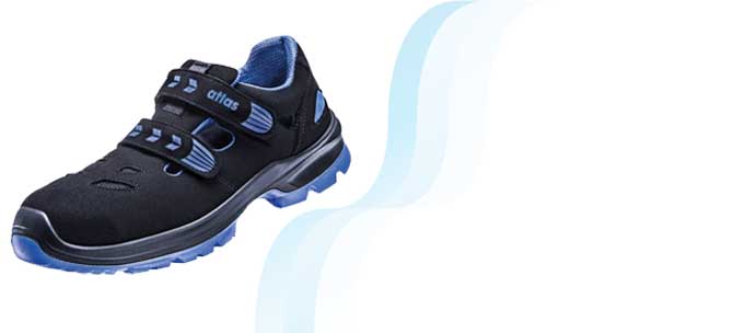 AAV Teaser Category Safety Shoes